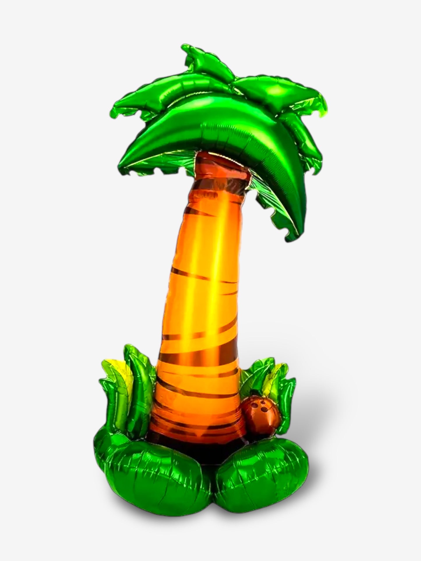 106cm - Folieballong stÄende palm