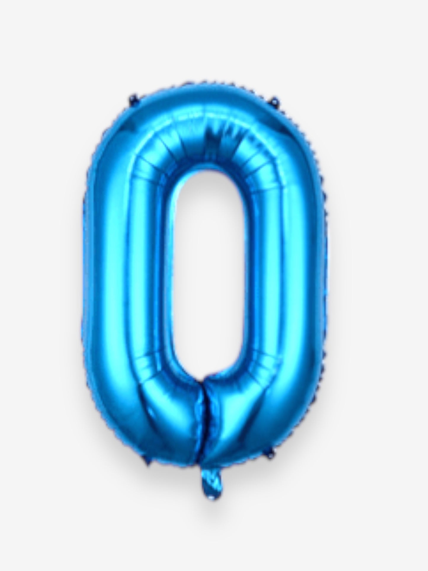 30 delar - Jumbo-Set ballonger "under the sea" med havsdjur i blÄa nyanser