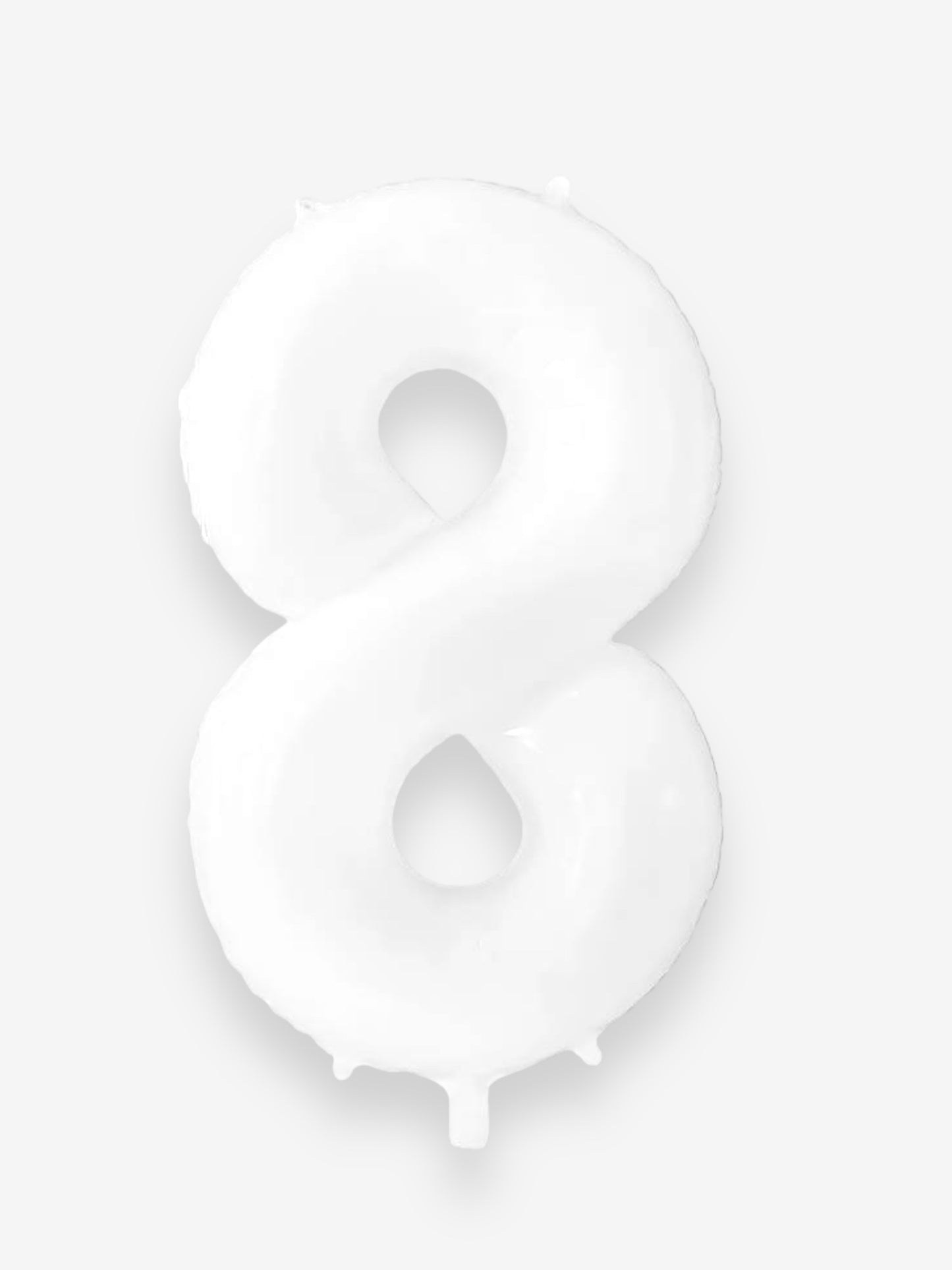 30-delar - Jumbo-Set med ballonger djungeltema Ärsballong
