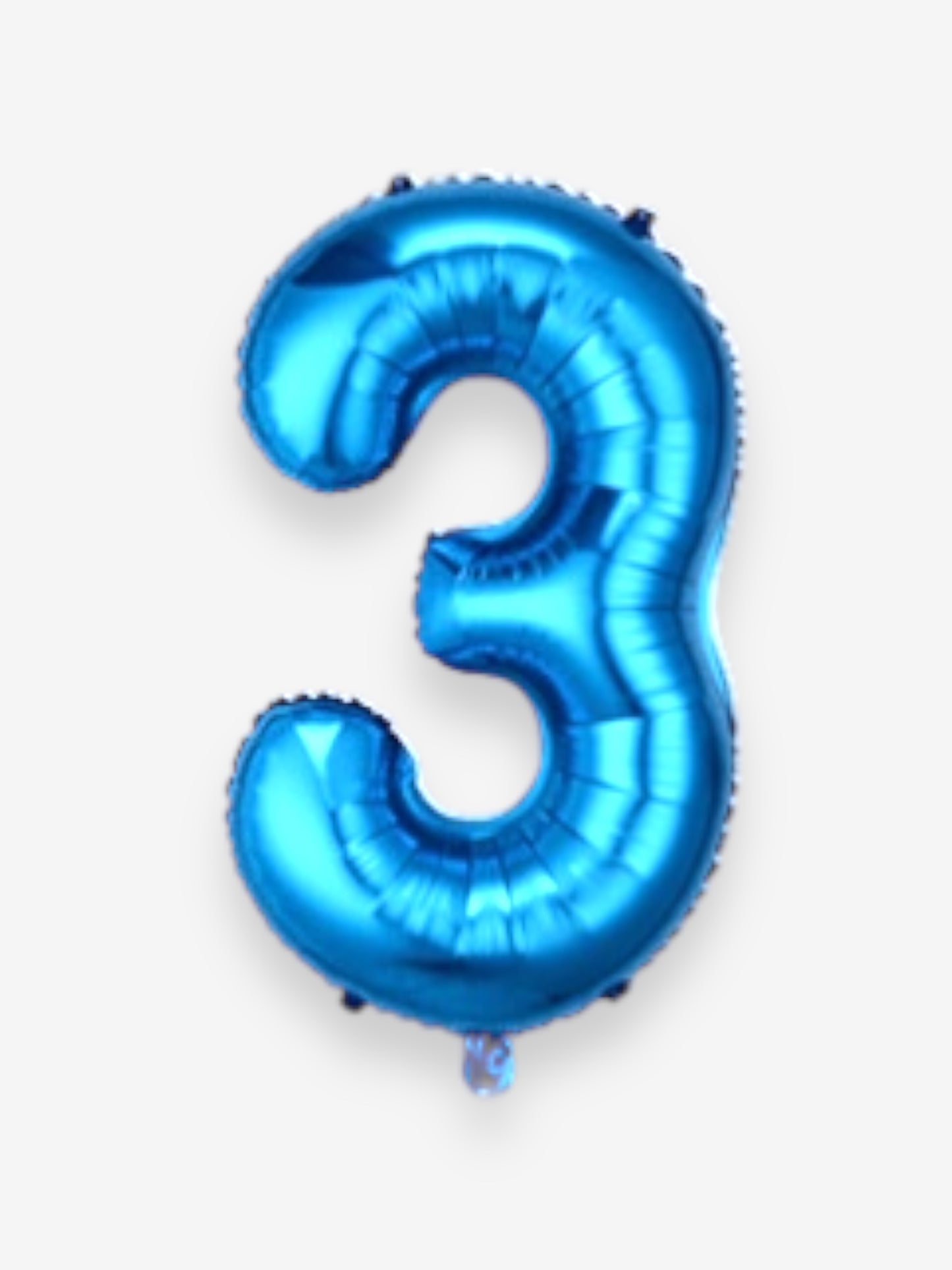 30 delar - Jumbo-Set ballonger "under the sea" med havsdjur i blÄa nyanser