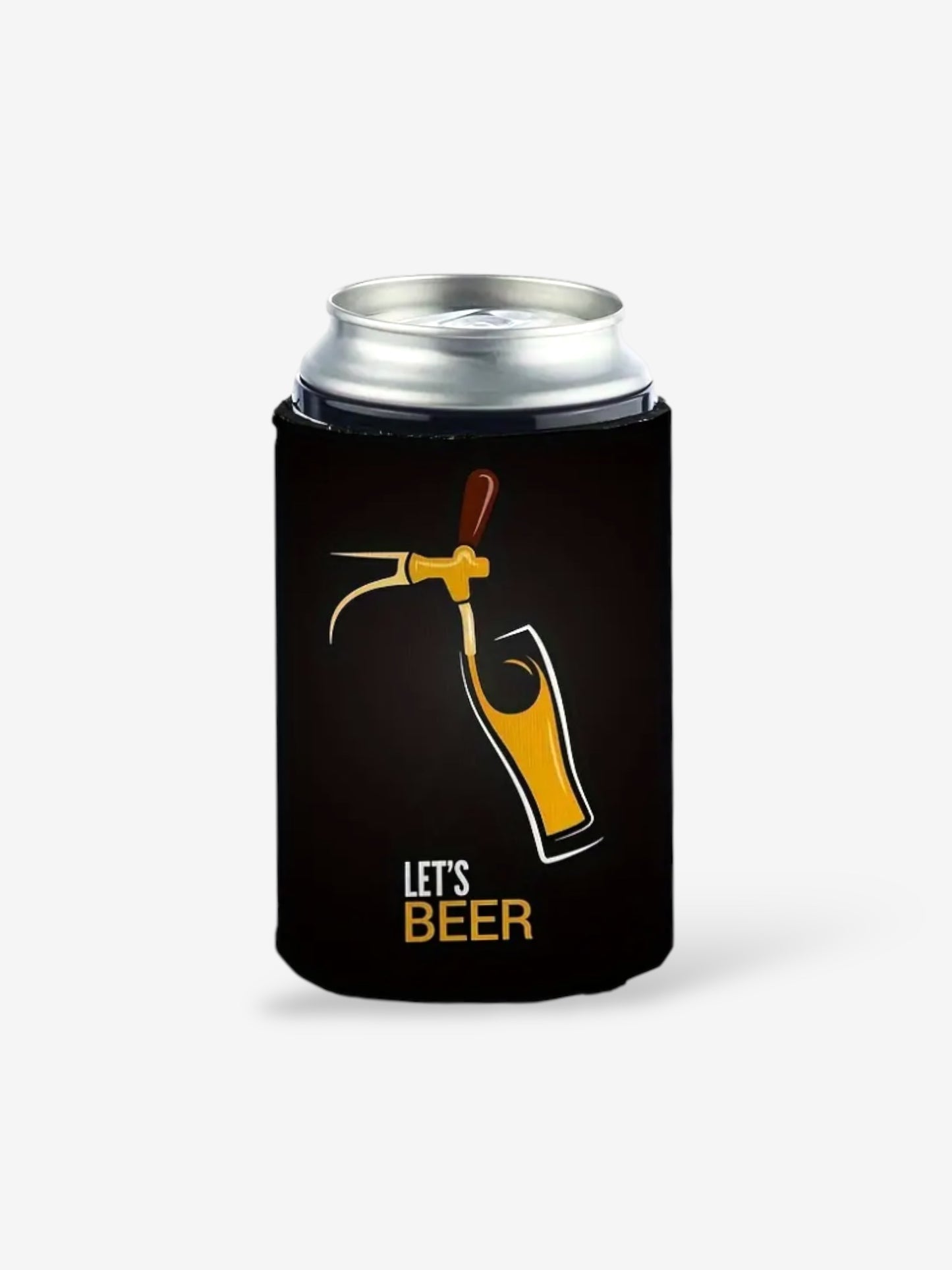 BurkhÄllare & kylare - Let's Beer