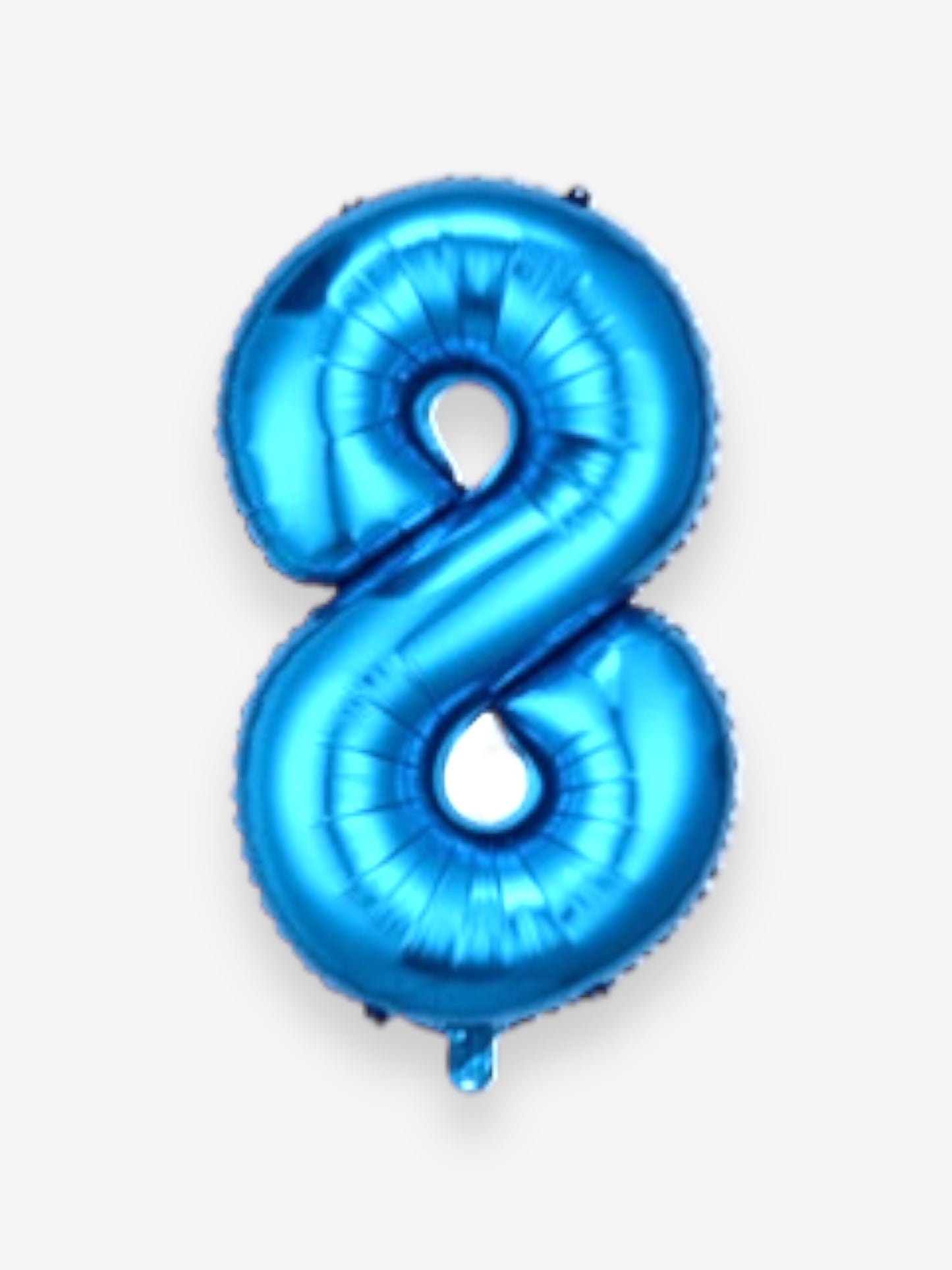 30 delar - Jumbo-Set ballonger "under the sea" med havsdjur i blÄa nyanser