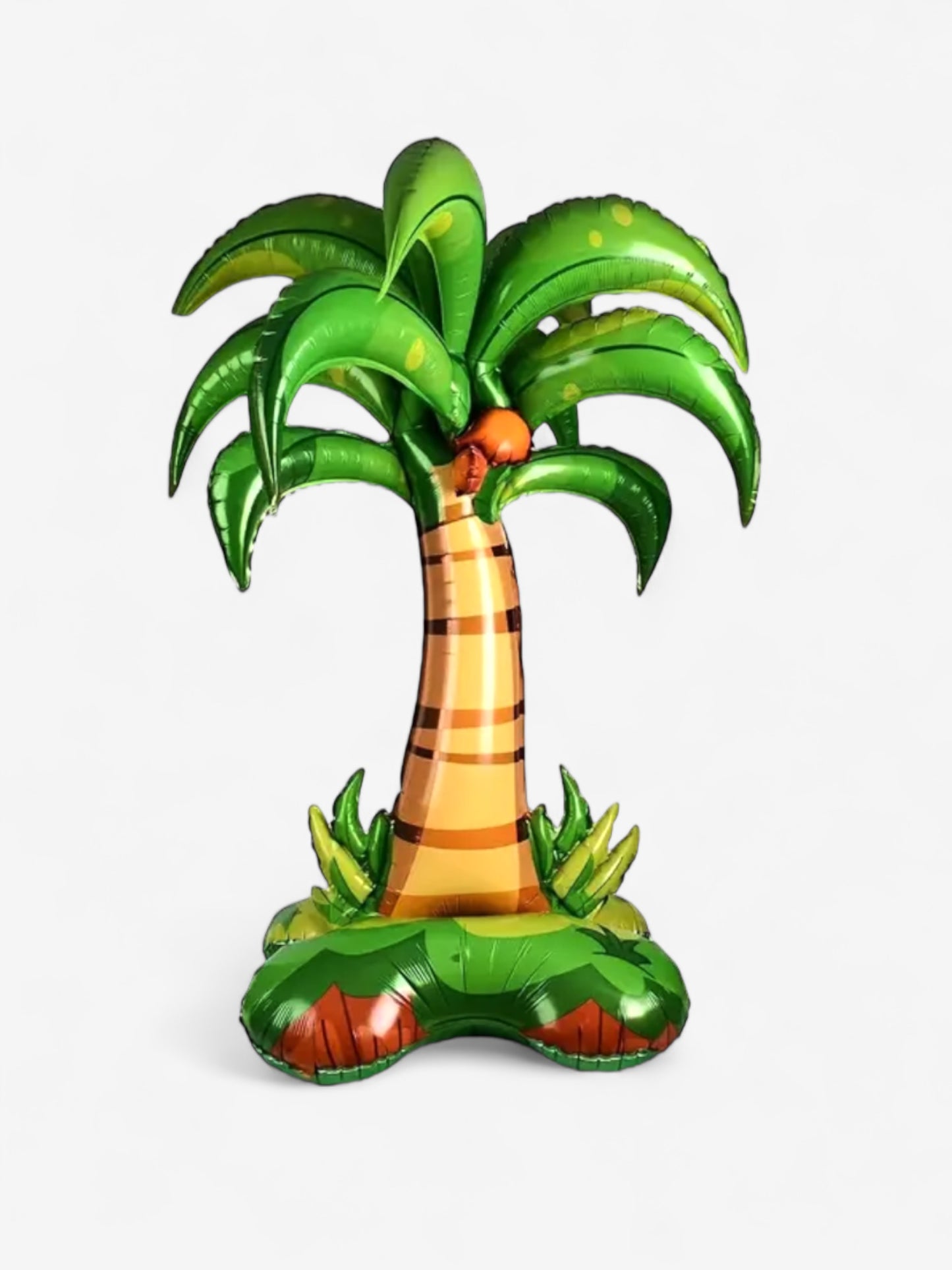 132cm - Folieballong gigantisk stÄende palm