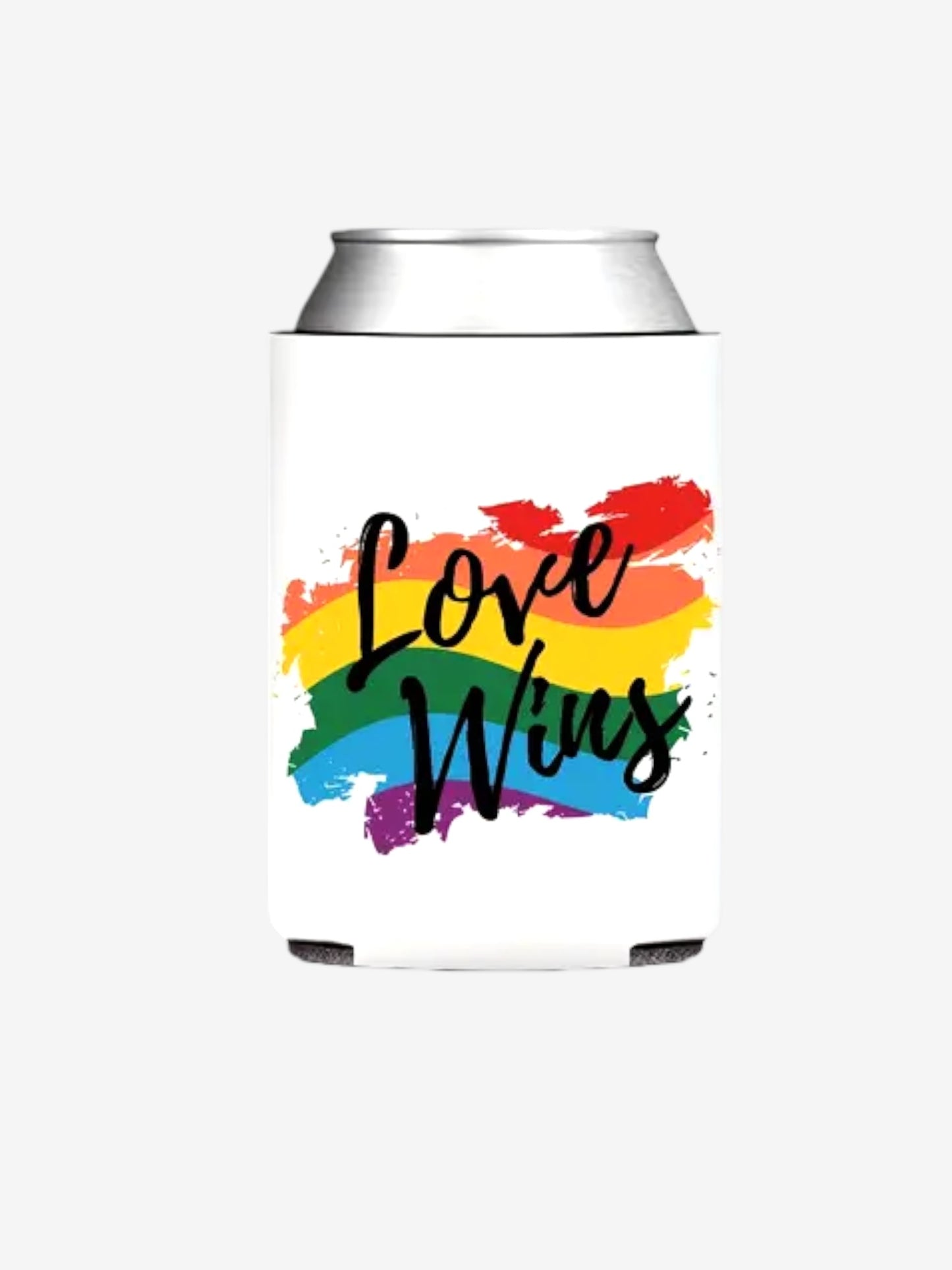 BurkhÄllare & kylare - Pride, Love wins