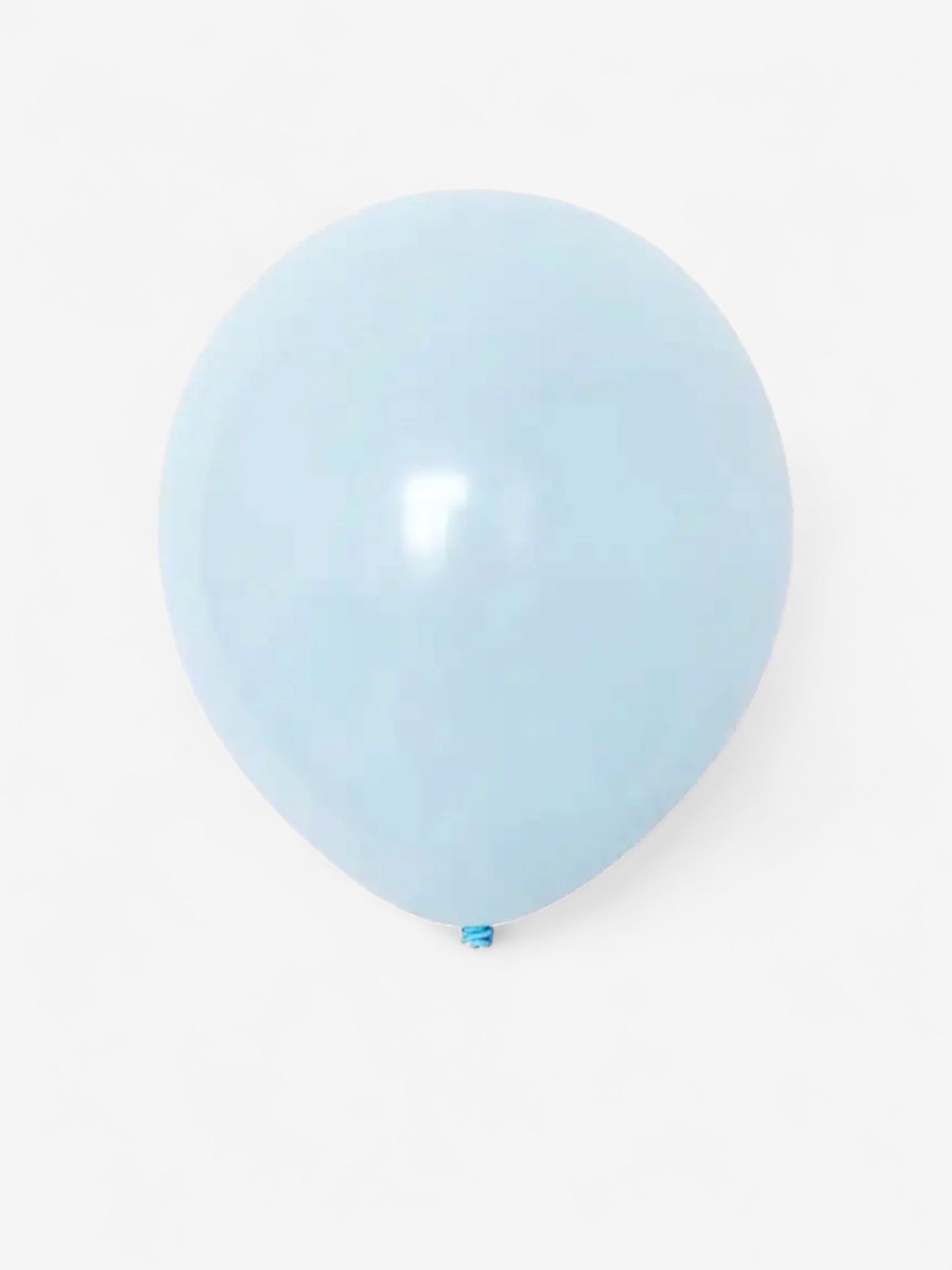 6-pack, 30cm - Latexballonger blÄ pastell