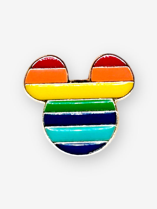 Pride Mickey Mouse Pin