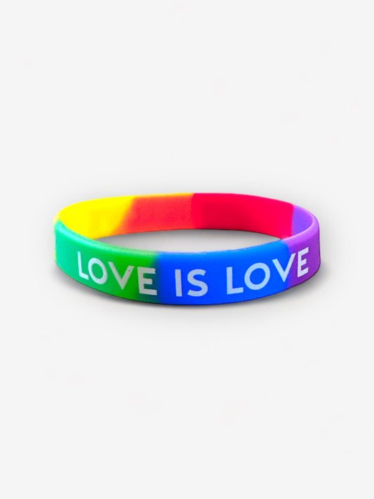 Armband Love is Love