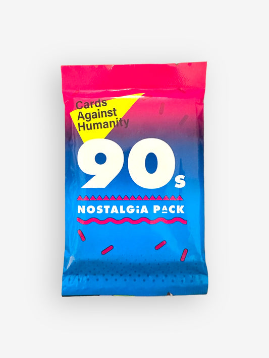 Cards Against Humanity Pride - Expansion Pack 90’s