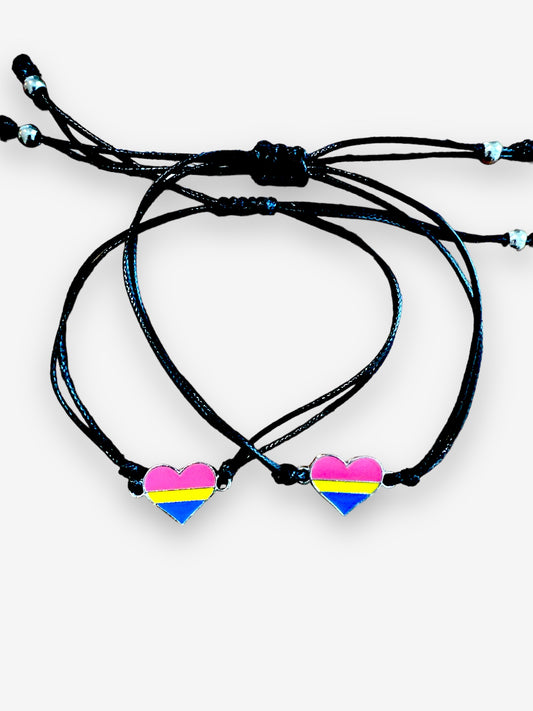 Armband Pride Love, 2-set