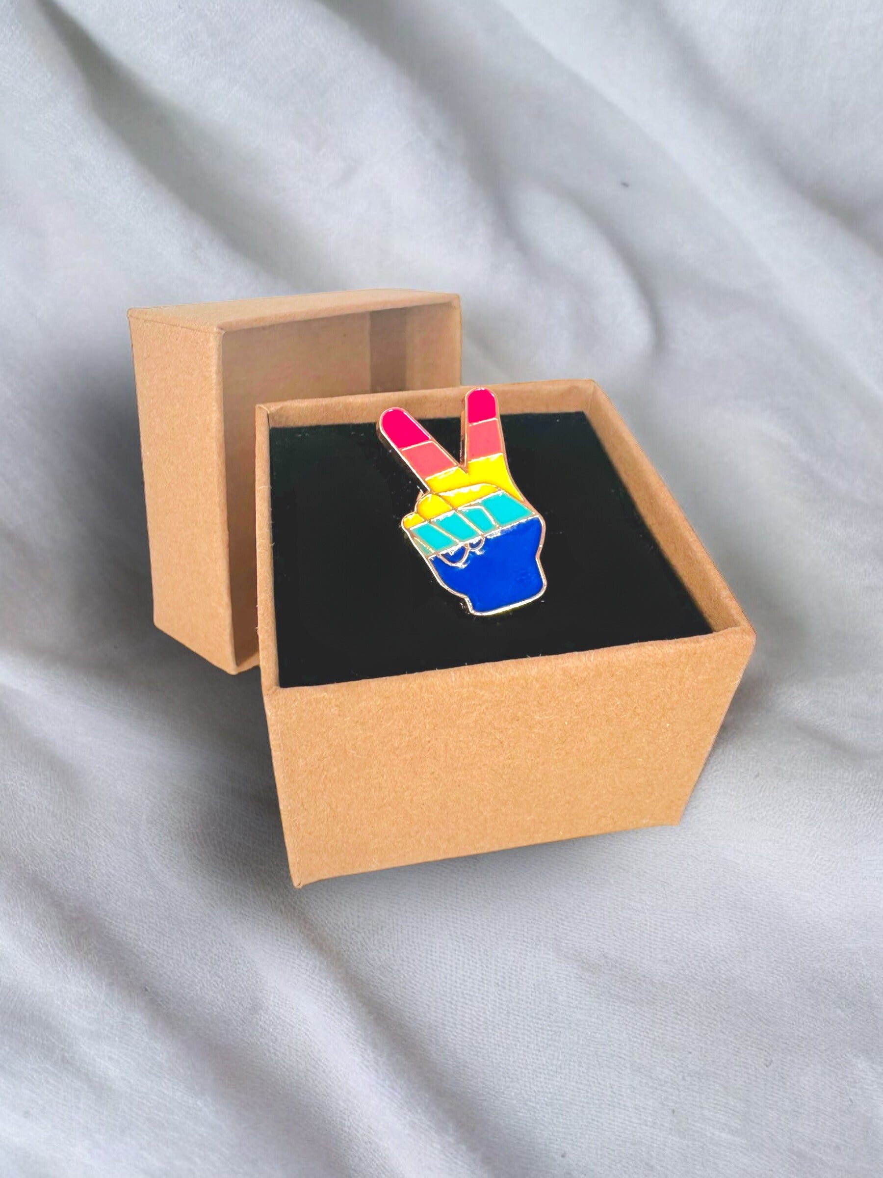 Pride Piece Pin Gift Box