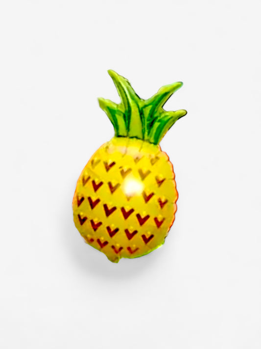 45cm - Folieballong ananas för beach party