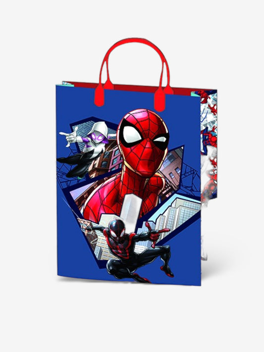 1 stycken - Presentpåse i papper med Spiderman